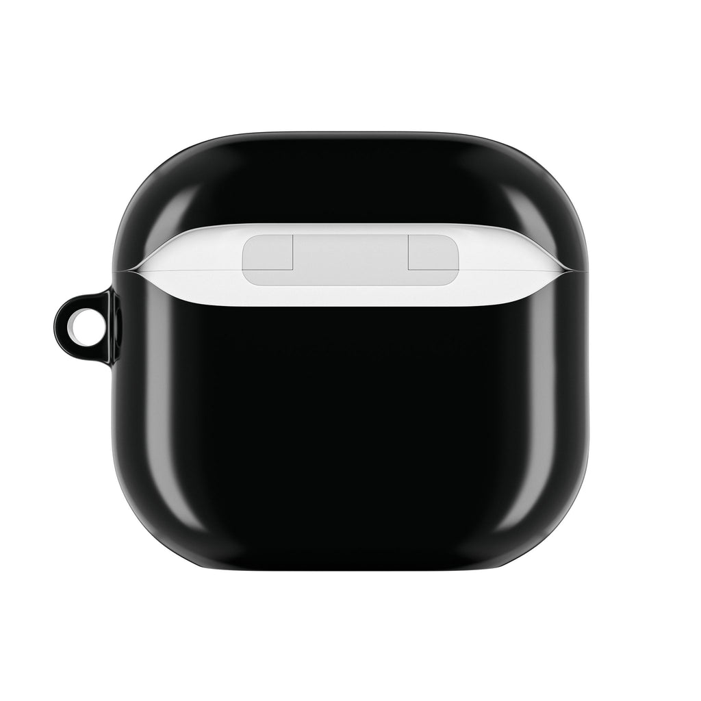 Halloween Ghost AirPod Case — 'Boo!' Protective Silicone Cover