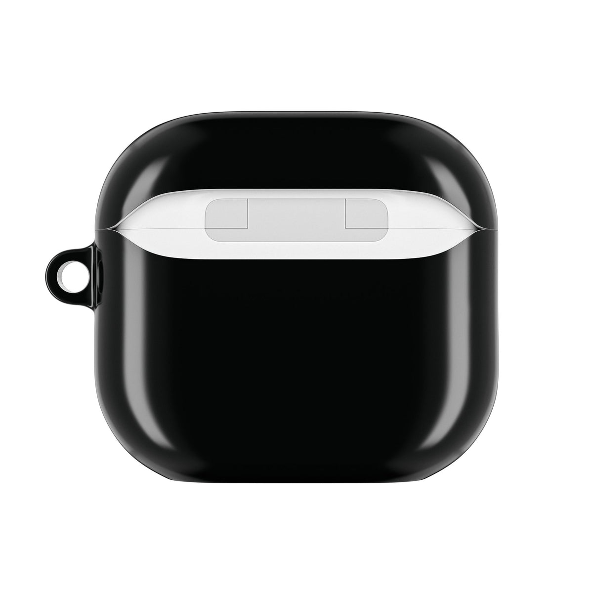 Halloween Ghost AirPod Case — 'Boo!' Protective Silicone Cover