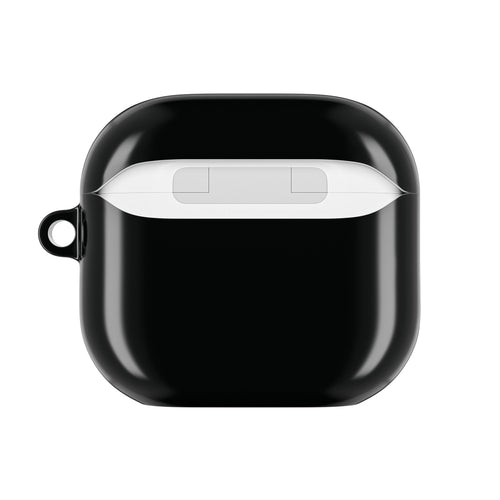 Halloween Ghost AirPod Case — 'Boo!' Protective Silicone Cover